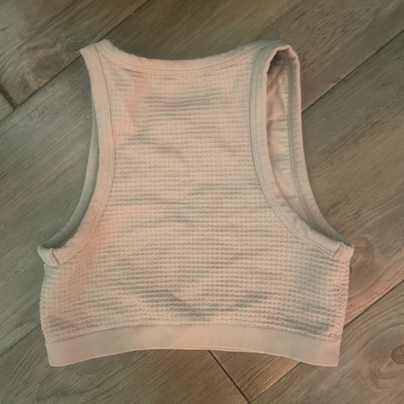 Garage cropped tank top, size xs - Picture 3 of 3